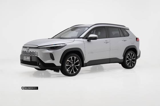 TOYOTA COROLLA CROSS 2.0 VVT-IE FLEX XRE DIRECT SHIFT